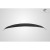 2019-2021 Genesis G70 Carbon Creations MSR Rear Wing Spoiler - 1 Piece - image 13
