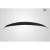 2019-2021 Genesis G70 MSR Carbon Fiber Rear Wing - image 8