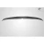 2019-2021 Genesis G70 MSR Rear Wing Spoiler - 1 Piece - image 4