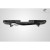 2002-2007 Subaru Impreza WRX STI 4DR MTS Rear Diffuser - 3 Piece - image 2