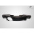 2002-2007 Subaru Impreza WRX STI 4DR Carbon Creations MTS Rear Diffuser - 3 Piece - image 14