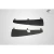 2002-2007 Subaru Impreza WRX STI 4DR MTS Rear Diffuser - 3 Piece - image 10