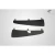 2002-2007 Subaru Impreza WRX STI 4DR MTS Rear Diffuser - 3 Piece - image 20