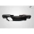 2002-2007 Subaru Impreza MTS Carbon Fiber Rear Lip - image 5