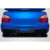 2002-2007 Subaru Impreza WRX STI 4DR Carbon Creations MTS Rear Diffuser - 3 Piece - image 1