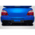 2002-2007 Subaru Impreza WRX STI 4DR Carbon Creations MTS Rear Diffuser - 3 Piece - image 2