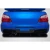 2002-2007 Subaru Impreza WRX STI 4DR MTS Rear Diffuser - 3 Piece - image 1