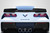 2014-2019 Chevrolet Corvette C7 Carbon Creations Wickerbill Rear Wing Spoiler 3 Piece (S)