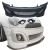 FRP LBPE Wide Body Front Bumper > Mini Cooper (R56 R57) 2007-2013 > 2dr - image 7