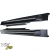 FRP LBPE Wide Body Side Skirts > Mini Cooper (R56 R57) 2007-2013 > 2dr - image 5