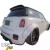 VSaero FRP LBPE Wide Body Fender Flares (rear) > Mini Cooper R56 R57 2007-2013 - image 12