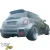 FRP LBPE Wide Body Rear Bumper 2pc > Mini Cooper (R56 R57) 2007-2013 > 2dr - image 4