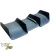 FRP LBPE Wide Body Rear Bumper 2pc > Mini Cooper (R56 R57) 2007-2013 > 2dr - image 20