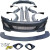 VSaero FRP LBPE Wide Body Kit > Mini Cooper (R56 R57) 2007-2013 > 2dr - image 3