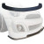 FRP LBPE Wide Body Kit > Mini Cooper (R56 R57) 2007-2013 > 2dr - image 11