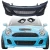 FRP LBPE Wide Body Kit > Mini Cooper (R56 R57) 2007-2013 > 2dr - image 12