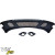 VSaero FRP LBPE Wide Body Kit > Mini Cooper (R56 R57) 2007-2013 > 2dr - image 16