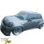 VSaero FRP LBPE Wide Body Kit > Mini Cooper (R56 R57) 2007-2013 > 2dr - image 17