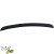 VSaero FRP LBPE Mid Wing Spoiler > Mini Cooper (R56 R57) 2007-2013 > 2dr Coupe - image 4