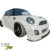 VSaero FRP LBPE Wide Body Kit /w Wings > Mini Cooper (R56 R57) 2007-2013 > 2dr Coupe - image 18
