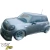 FRP LBPE Wide Body Kit /w Wings > Mini Cooper (R56) 2007-2013 > 2dr Coupe - image 22