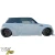 FRP LBPE Wide Body Kit /w Wings > Mini Cooper (R56) 2007-2013 > 2dr Coupe - image 52