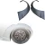 FRP LBPE Wide Body Kit /w Wings > Mini Cooper (R56 R57) 2007-2013 > 2dr Coupe - image 62