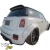 FRP LBPE Wide Body Kit /w Wings > Mini Cooper (R56) 2007-2013 > 2dr Coupe - image 91