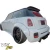 FRP LBPE Wide Body Kit /w Wings > Mini Cooper (R56) 2007-2013 > 2dr Coupe - image 93