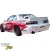 FRP TKYO v2 Wide Body Kit w Wing > Nissan 240SX 1989-1994 > 2dr Coupe - image 208
