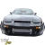 FRP TKYO v2 Wide Body Kit w Wing > Nissan 240SX 1989-1994 > 2dr Coupe - image 26