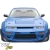 FRP TKYO v2 Wide Body Kit w Wing > Nissan 240SX 1989-1994 > 2dr Coupe - image 46