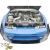 FRP TKYO v2 Wide Body Kit w Wing > Nissan 240SX 1989-1994 > 2dr Coupe - image 47