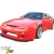FRP TKYO v2 Wide Body Kit w Wing > Nissan 240SX 1989-1994 > 2dr Coupe - image 81