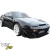 FRP TKYO v2 Wide Body Kit w Wing > Nissan 240SX 1989-1994 > 2dr Coupe - image 84