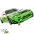 FRP TKYO v2 Wide Body Kit w Wing > Nissan 240SX 1989-1994 > 2dr Coupe - image 105