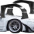 FRP TKYO v2 Wide Body Kit w Wing > Nissan 240SX 1989-1994 > 2dr Coupe - image 106