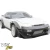 FRP TKYO v2 Wide Body Kit w Wing > Nissan 240SX 1989-1994 > 2dr Coupe - image 134