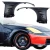FRP WAL Fenders (front) > Nissan 350Z (Z33) 2003-2008 - image 8