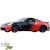 FRP WAL Fenders (front) > Nissan 350Z (Z33) 2003-2008 - image 9