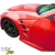 FRP WAL Fenders (front) > Nissan 350Z (Z33) 2003-2008 - image 2