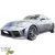 FRP WAL Fenders (front) > Nissan 350Z (Z33) 2003-2008 - image 14