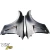 FRP S2 Fenders (front) > Nissan 350Z (Z33) 2003-2008 - image 6