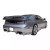 1990-1996 Nissan 300ZX Z32 2+2 Duraflex Bomber Body Kit 4 Piece