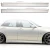 FRP BSPO Side Skirts > Lexus IS300 2000-2005> 4/5dr - image 17
