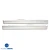 FRP BSPO Side Skirts > Lexus IS300 2000-2005> 4/5dr - image 9