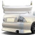 FRP BSPO Rear Bumper > Lexus IS300 2000-2005> 4dr - image 47