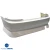 FRP BSPO Rear Bumper > Lexus IS300 2000-2005> 4dr - image 4