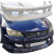 ModeloDrive FRP BSPO Body Kit 4pc > Lexus IS300 2000-2005> 4dr - image 4