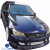 ModeloDrive FRP BSPO Body Kit 4pc > Lexus IS300 2000-2005> 4dr - image 5